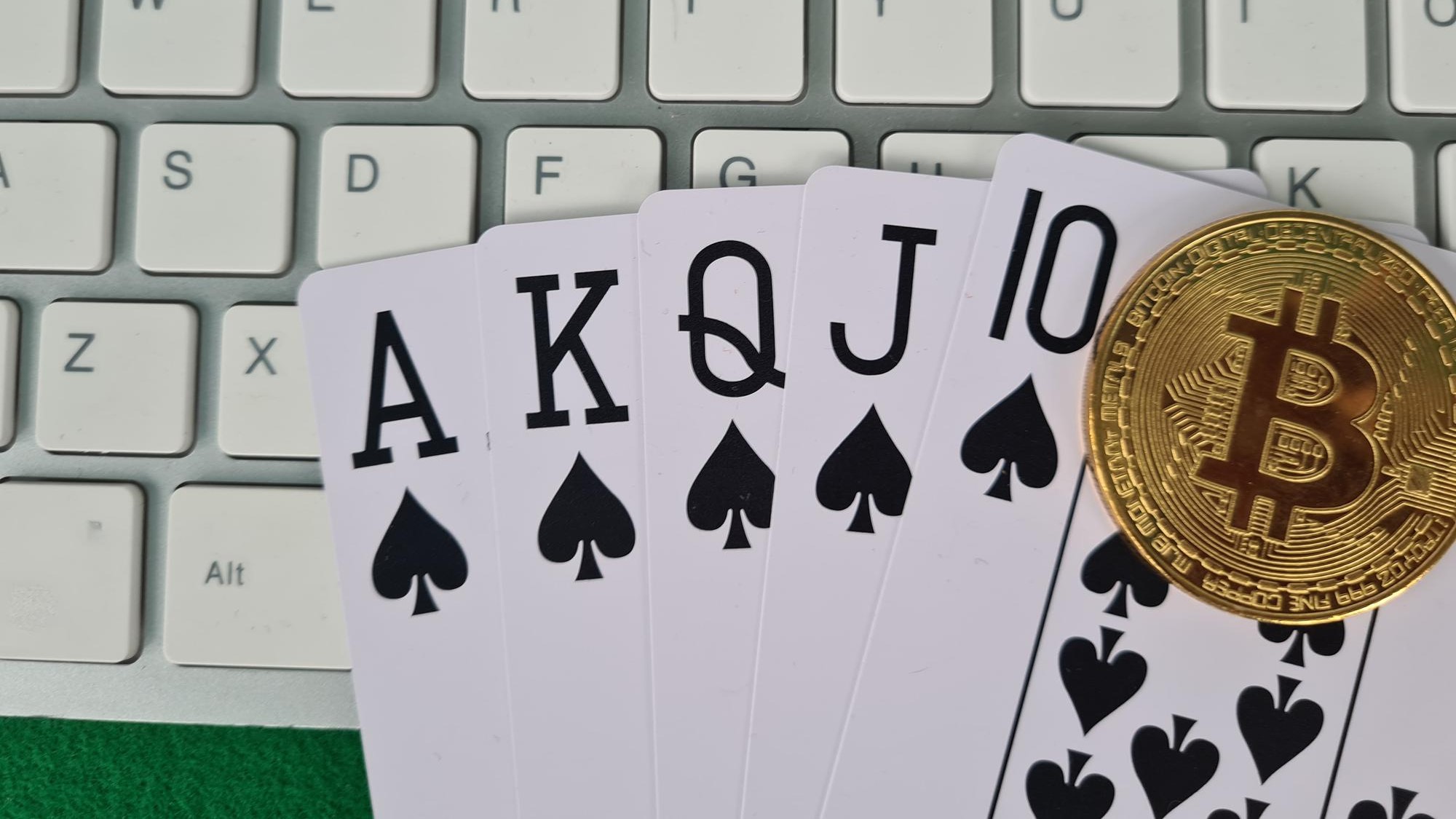 How Bitcoin Payments Work in Online Casinos